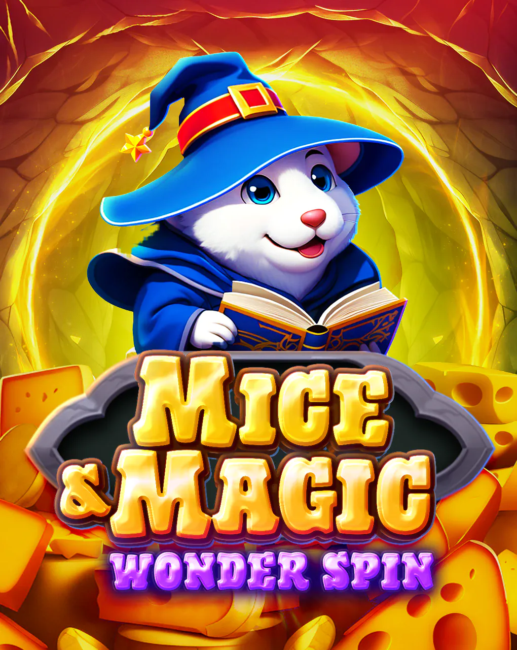 Bgaming : Mice & Magic Wonder Spin - FOXYBET77