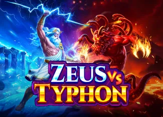 Pragmatic : Zeus vs Typhon - FOXYBET77