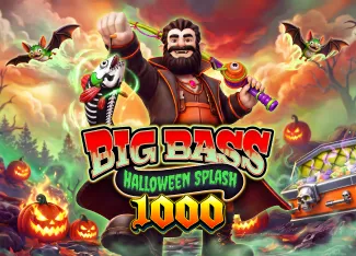 Big Bass Halloween Splash 1000 - FOXYBET77