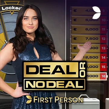 First Person Deal or No Deal - FOXYBET77