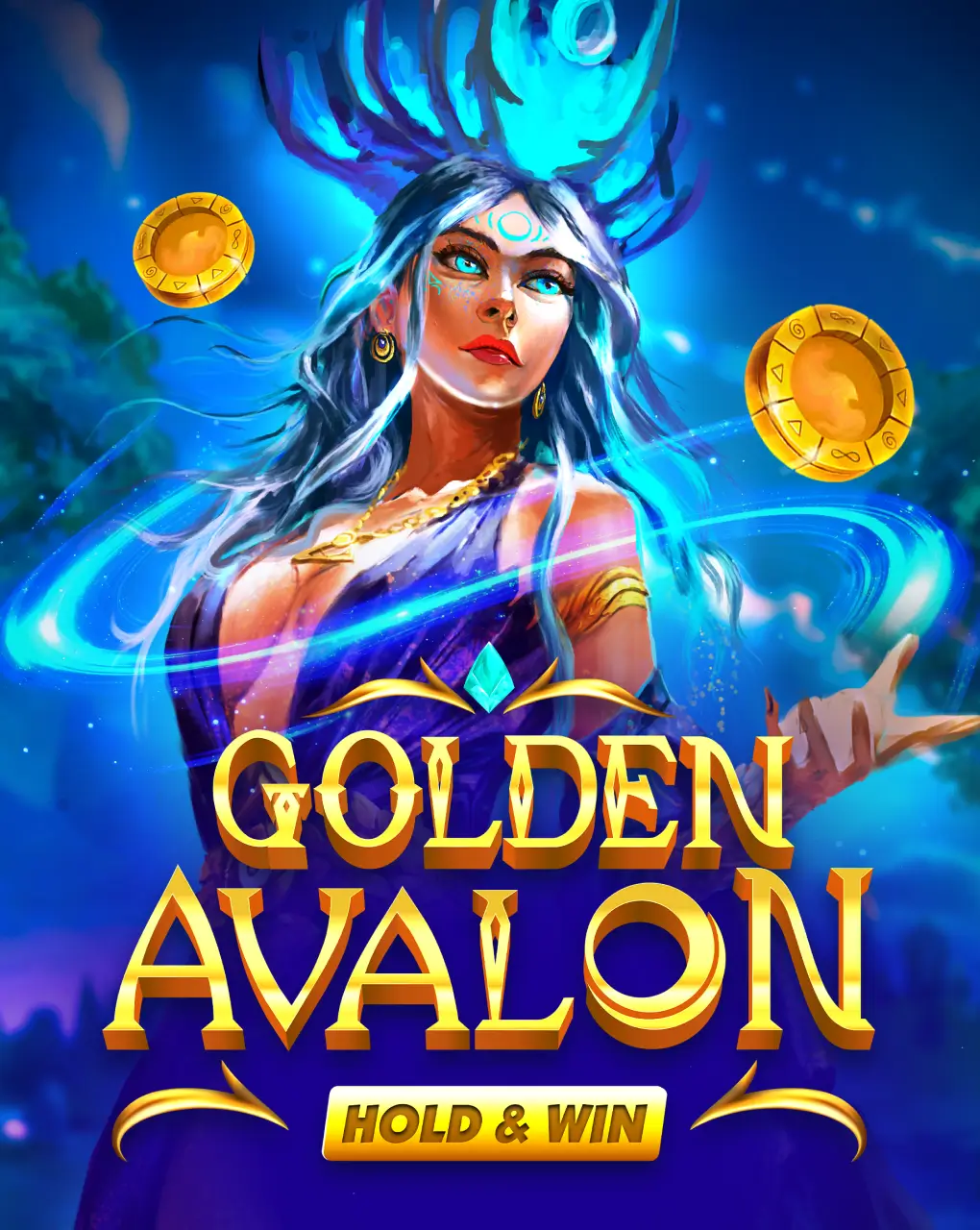 Bgaming : Golden Avalon Hold & Win - FOXYBET77