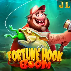 Jili : Fortune Hook Boom - FOXYBET77