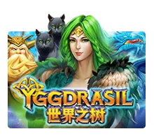 Joker123 : Yggdrasil - FOXYBET77