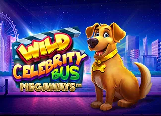 Pragmatic : Wild Celebrity Bus Megaways - FOXYBET77