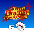 Double Double Bonus Poker 5 Hand - FOXYBET77