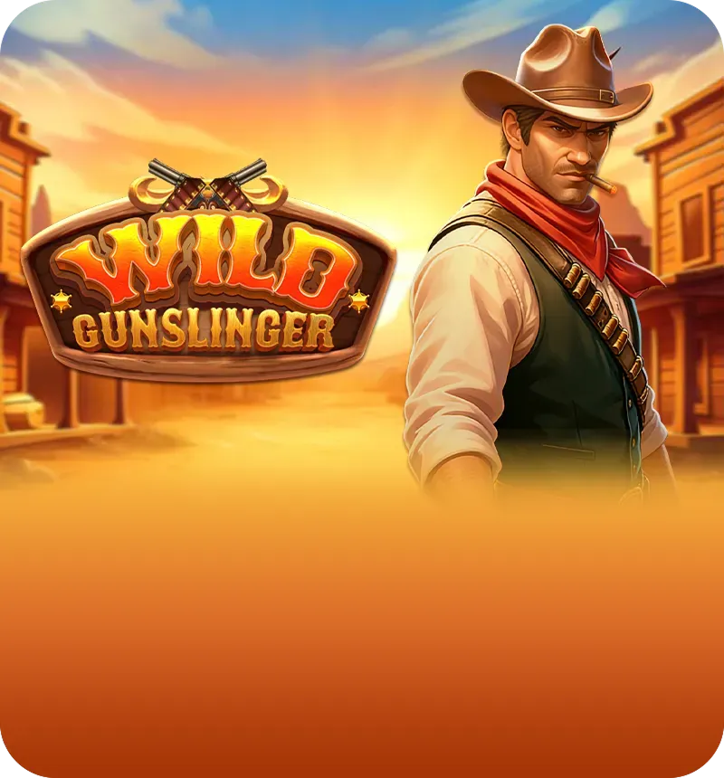 Wild Gunslinger - FOXYBET77