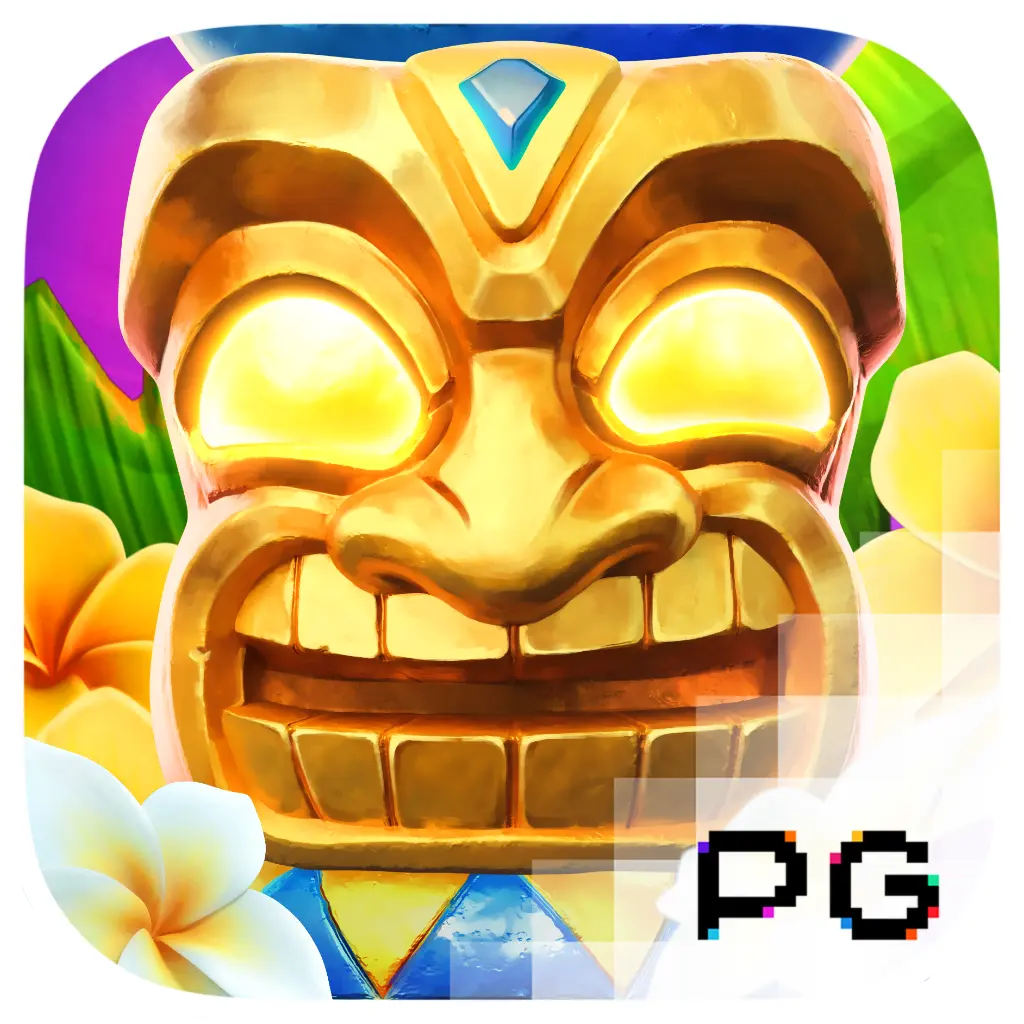 PGSoft : Hawaiian Tiki - FOXYBET77