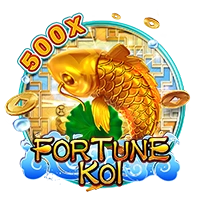 Facai : FORTUNE KOI - FOXYBET77