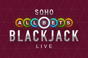 Soho All Bets Blackjack - FOXYBET77