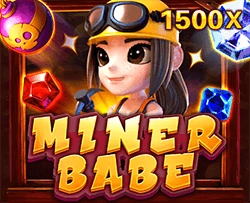 Miner Babe - FOXYBET77
