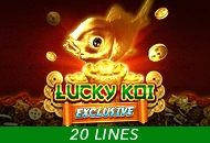 Spadegaming : Lucky Koi Exclusive - FOXYBET77