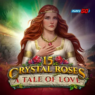 PlaynGo : 15 Crystal Roses: A Tale of Love - FOXYBET77