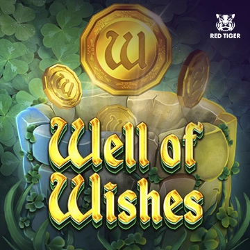 Redtiger : Well of Wishes - FOXYBET77