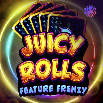 Octoplay : Juicy Rolls: Feature Frenzy - FOXYBET77