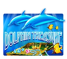 Joker123 : Dolphin Treasure - FOXYBET77
