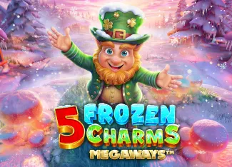 5 Frozen Charms Megaways - FOXYBET77