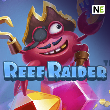 Reef Raider - FOXYBET77