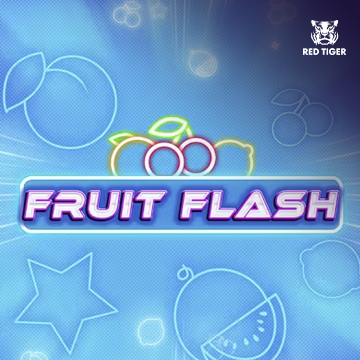 Redtiger : Fruit Flash - FOXYBET77