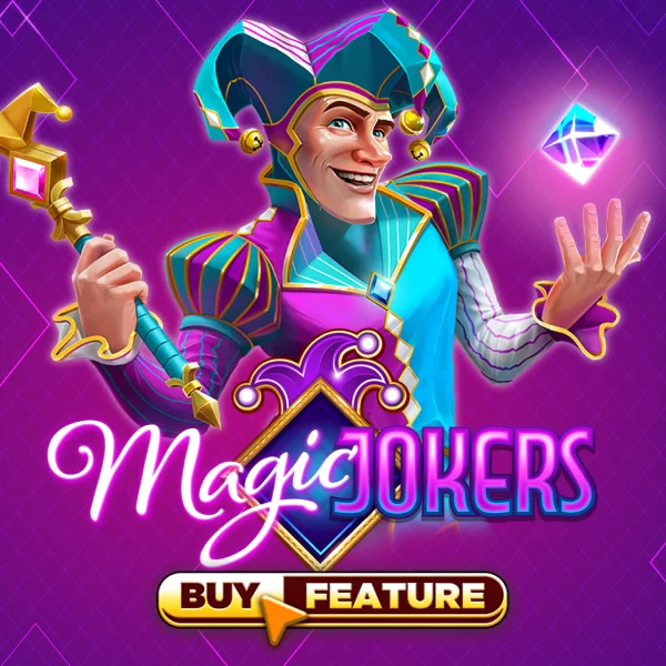 Magic Jokers - FOXYBET77