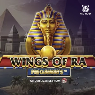 Redtiger : Wings of Ra MegaWays - FOXYBET77