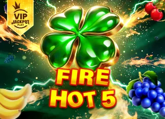Pragmatic : Fire Hot 5 - FOXYBET77