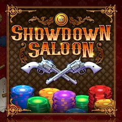 Showdown Saloon - FOXYBET77