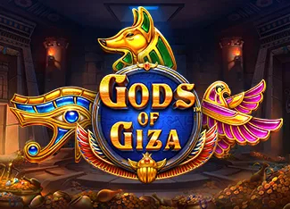 Pragmatic : Gods of Giza - FOXYBET77