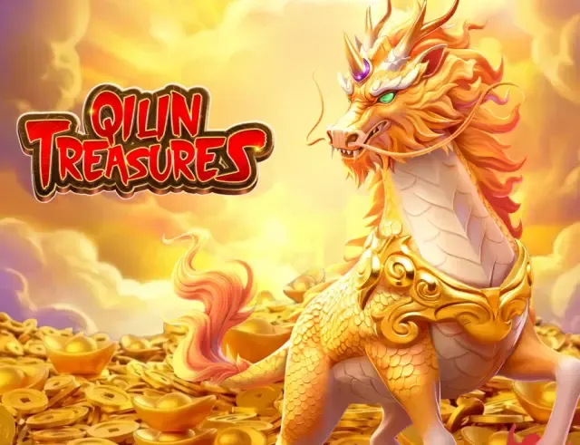 Qilin Treasures - FOXYBET77