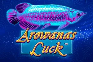 Arowanas Luck - FOXYBET77