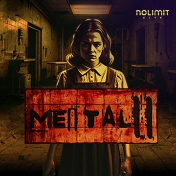 NolimitCity : Mental 2 - FOXYBET77