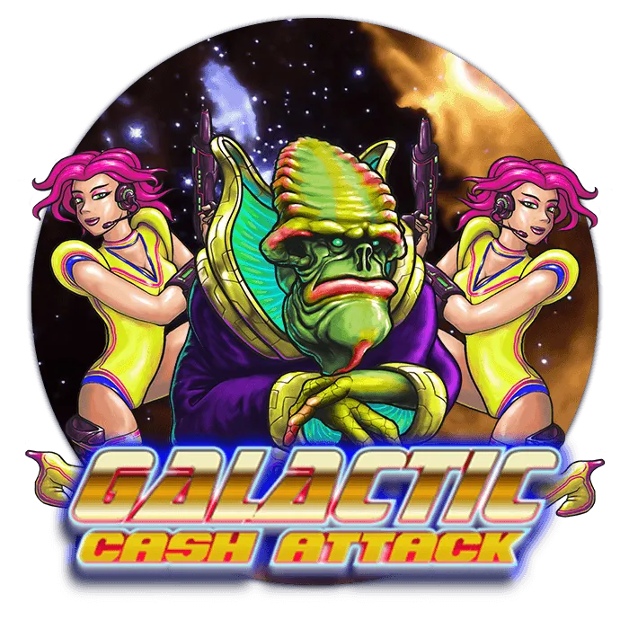 Habanero : Galactic Cash - FOXYBET77