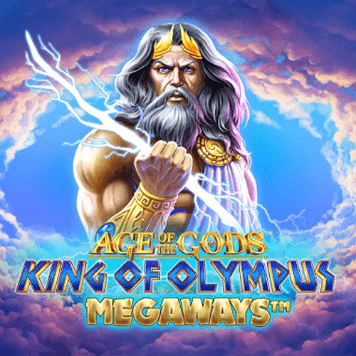Age of the Gods: King of Olympus Megaways - FOXYBET77
