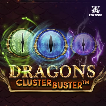 Redtiger : Dragons Clusterbuster - FOXYBET77