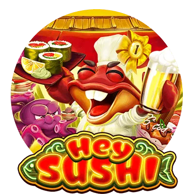 Habanero : Hey Sushi - FOXYBET77