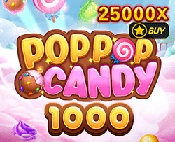 Pop Pop Candy 1000 - FOXYBET77