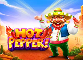 Pragmatic : Hot Pepper - FOXYBET77