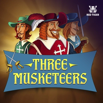 Redtiger : Three Musketeers - FOXYBET77