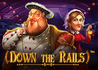 Pragmatic : Down the Rails - FOXYBET77