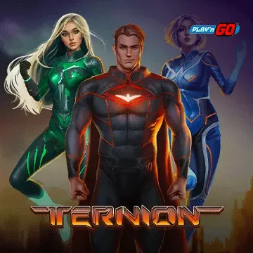 PlaynGo : Ternion - FOXYBET77