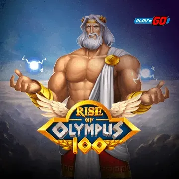PlaynGo : Rise Of Olympus 100 - FOXYBET77