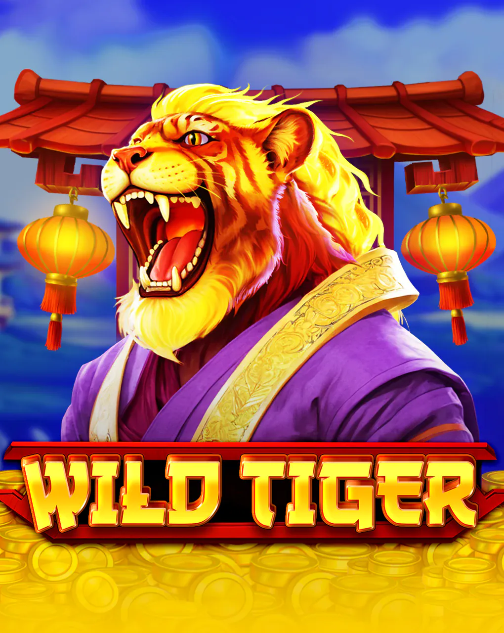 Bgaming : Wild Tiger - FOXYBET77