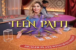 Teen Patti Live - FOXYBET77