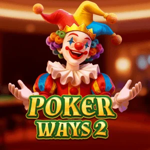 Poker Ways 2 - FOXYBET77