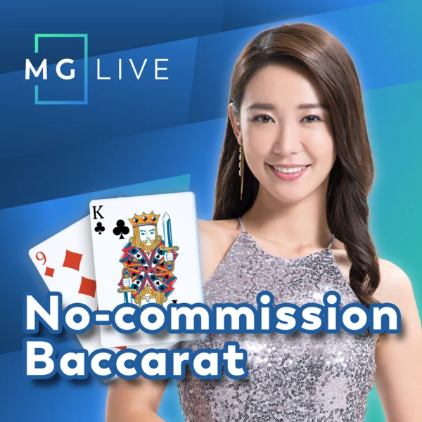 No Commission Baccarat - FOXYBET77