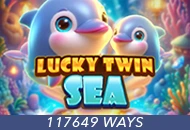 Spadegaming : Lucky Twin Sea - FOXYBET77