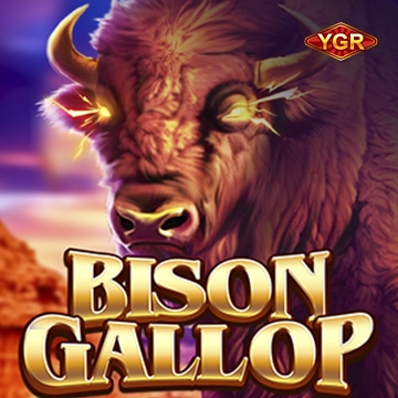 YGR : Bison Gallop - FOXYBET77