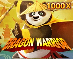 Dragon Warrior - FOXYBET77