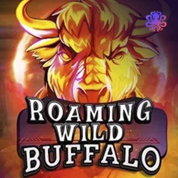 Octoplay : Roaming Wild Buffalo - FOXYBET77