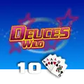 Deuces Wild 10 Hand - FOXYBET77