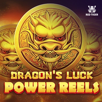 Redtiger : Dragons Luck Power Reels - FOXYBET77